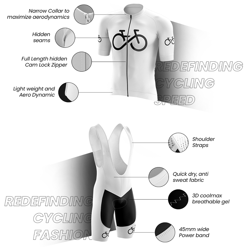 Conjunto de Ropa de Ciclismo p - Mountain Biking New Jersey reseña y precio