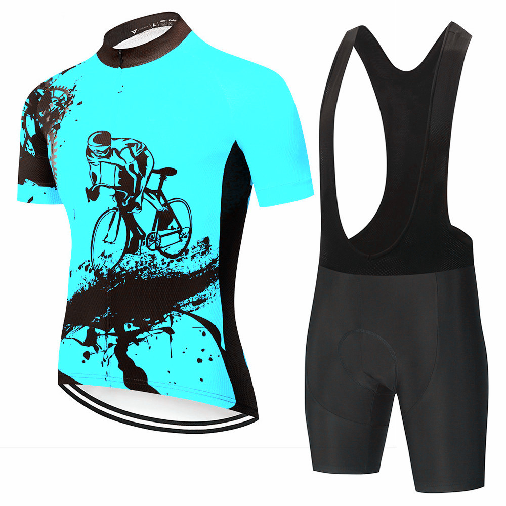 Nueva Ropa de Ciclismo para Ho - Mountain Biking New Jersey reseña y precio