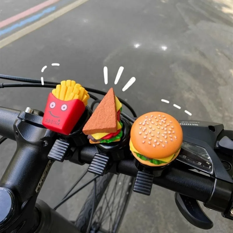 Campana de bicicleta de dibujo - Mountain Biking Cartoon reseña y precio