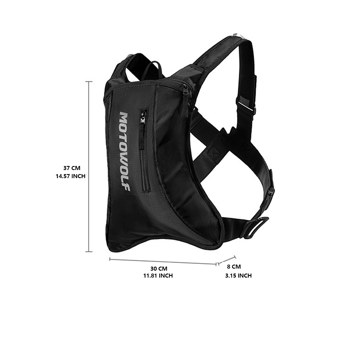 Paquete de hidratación para ci - Mountain Biking Hip Pack reseña y precio