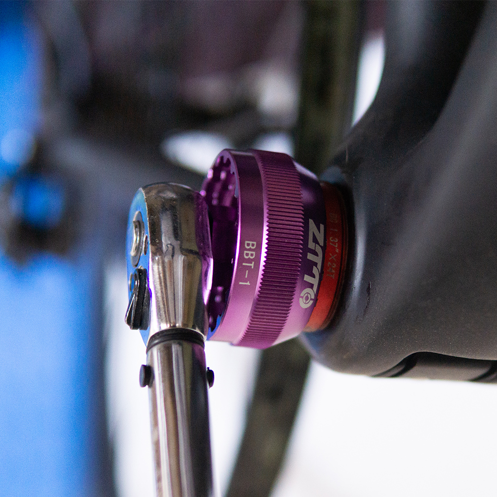 ZTTO 5 en 1 herramienta de sop - Bottom Bracket Press reseña y precio