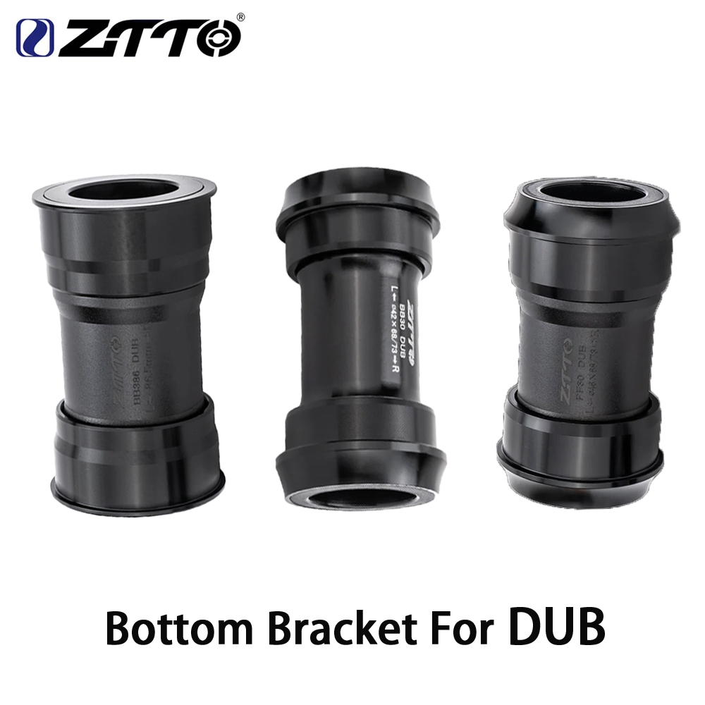 ZTTO DUB BB bicicleta de monta - Bottom Bracket Press reseña y precio