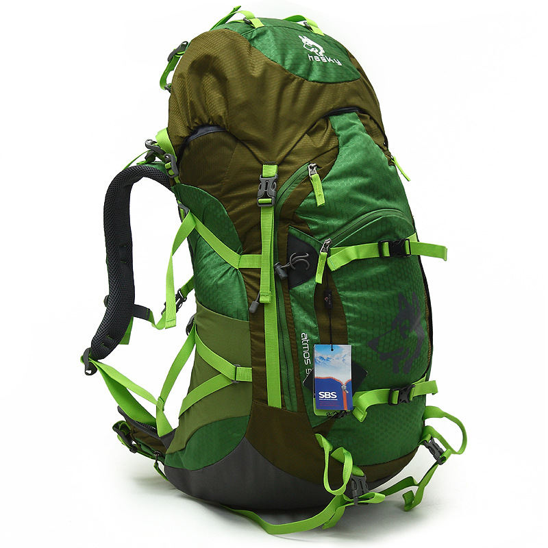 Jungle King-mochila para acamp - Mountain Biking Backpack reseña y precio