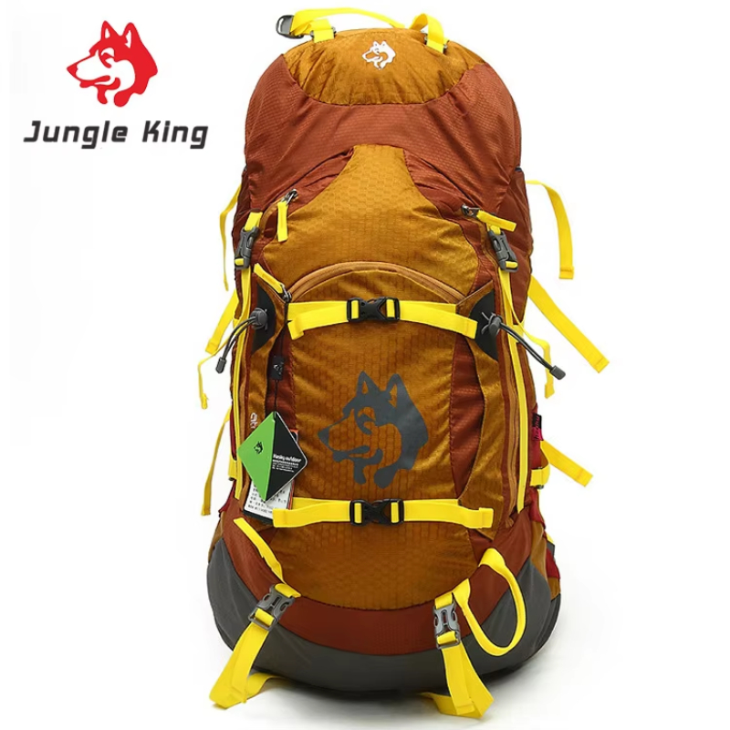 Jungle King-mochila para acamp - Mountain Biking Backpack reseña y precio
