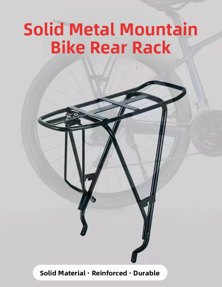 Portaequipajes Trasero para Bi - Mountain Biking Uniform reseña y precio