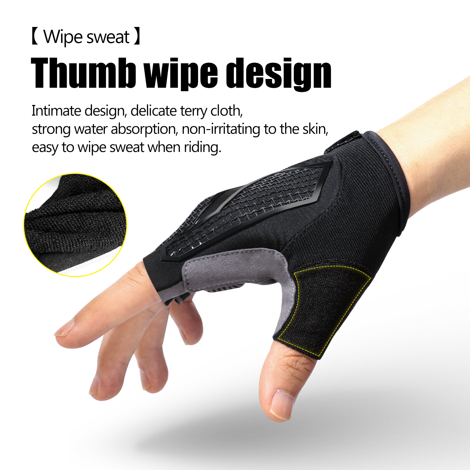 Guantes de Ciclismo Kymc de Me - Mountain Biking Elbow Pads reseña y precio