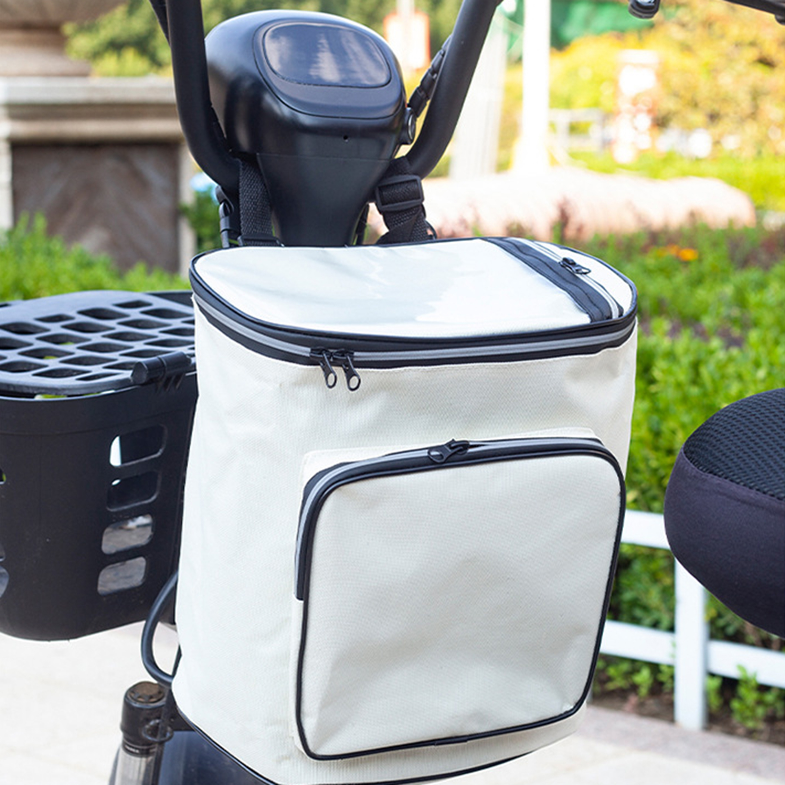 Bolsas Delanteras para Manilla - Mountain Biking Hip Pack reseña y precio