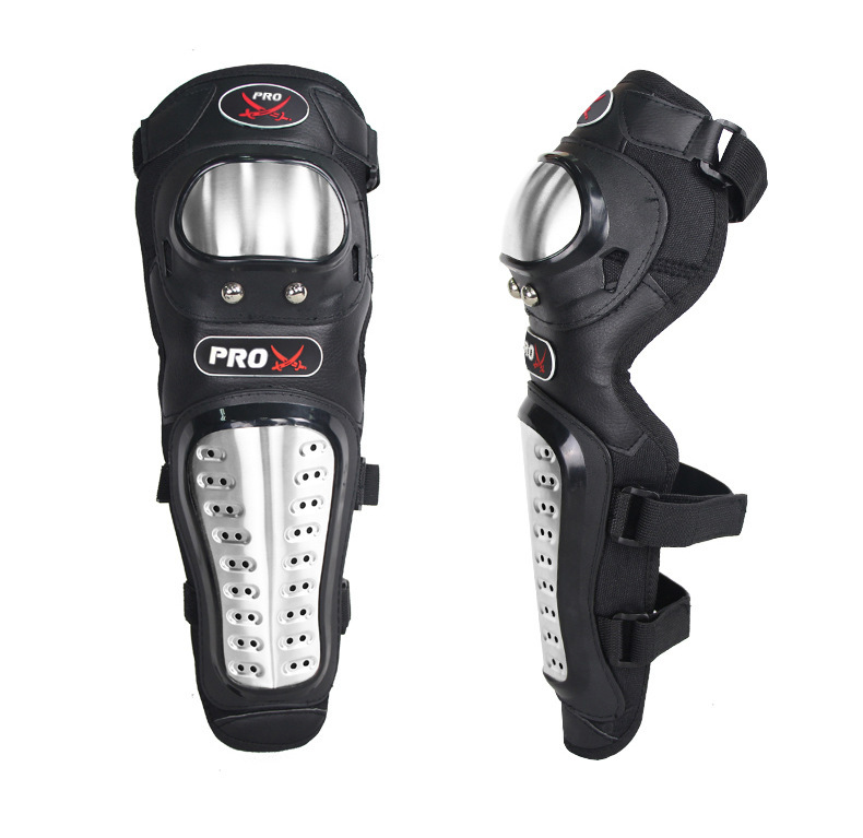 Protector de rodilla para moto - Mountain Biking Elbow Pads reseña y precio
