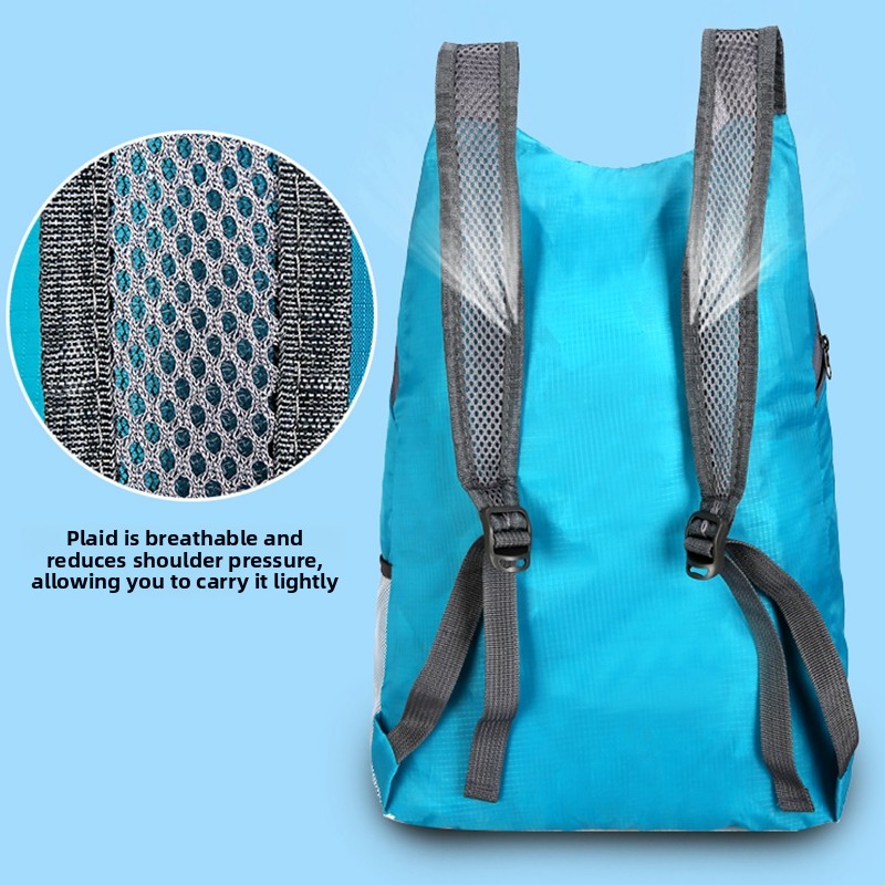 Mochila plegable para viaje al - Mountain Biking Backpack reseña y precio