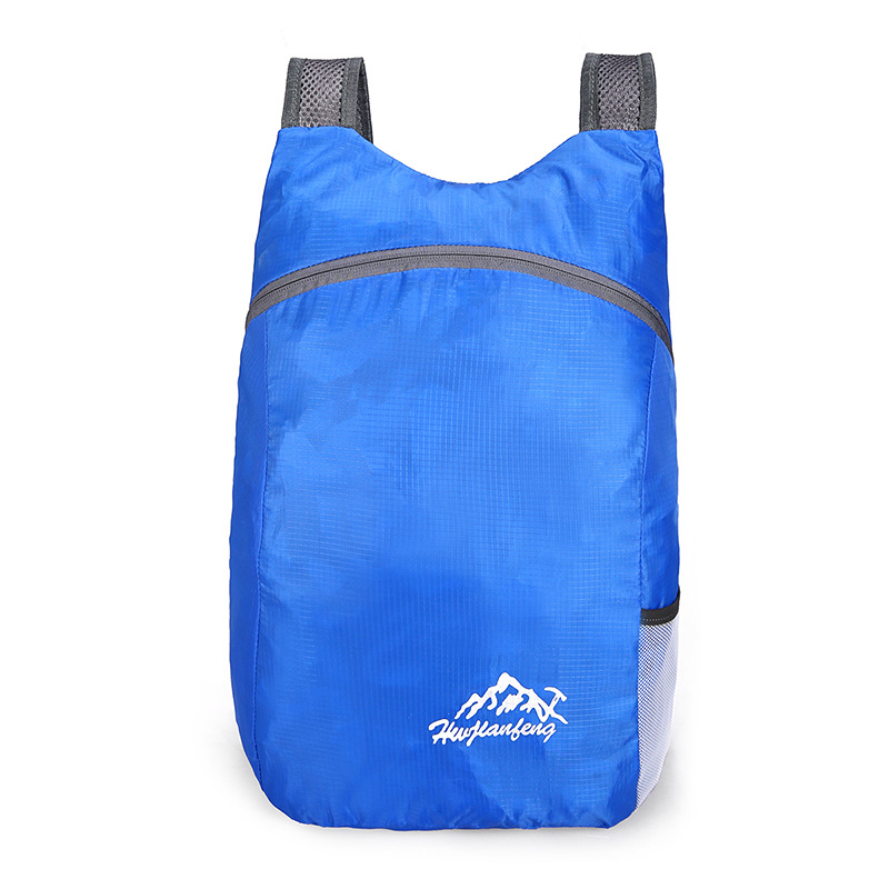 Mochila plegable para viaje al - Mountain Biking Backpack reseña y precio