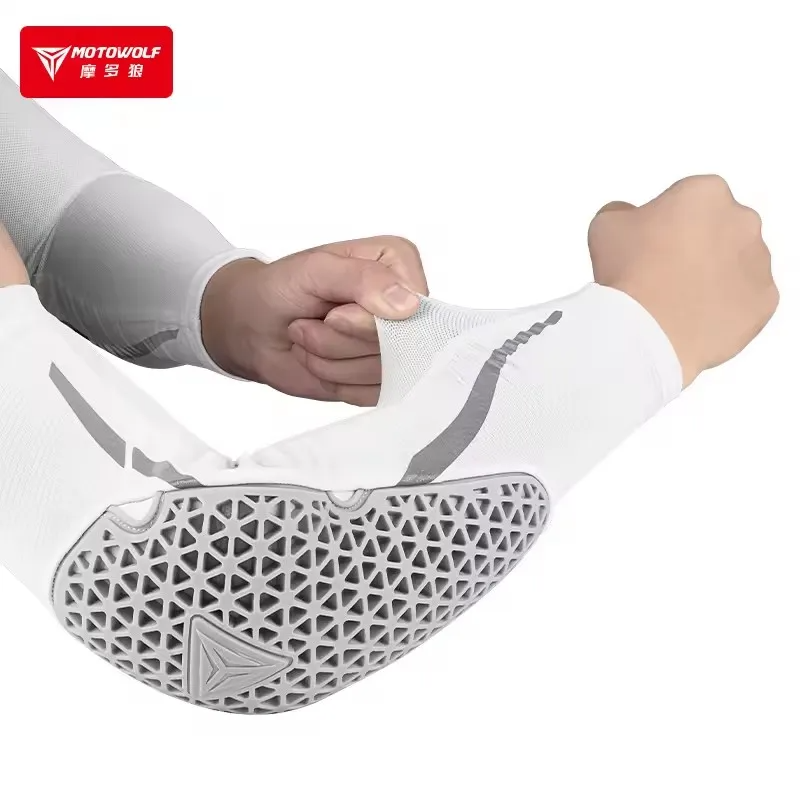 Protector de Codo para Motocic - Mountain Biking Elbow Pads reseña y precio