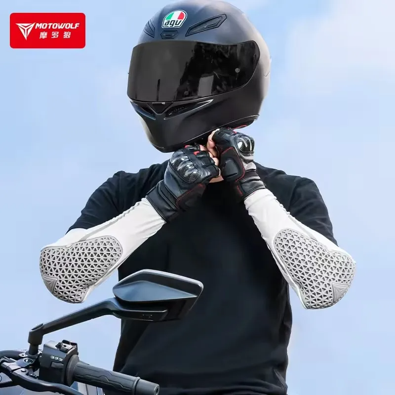Protector de Codo para Motocic - Mountain Biking Elbow Pads reseña y precio