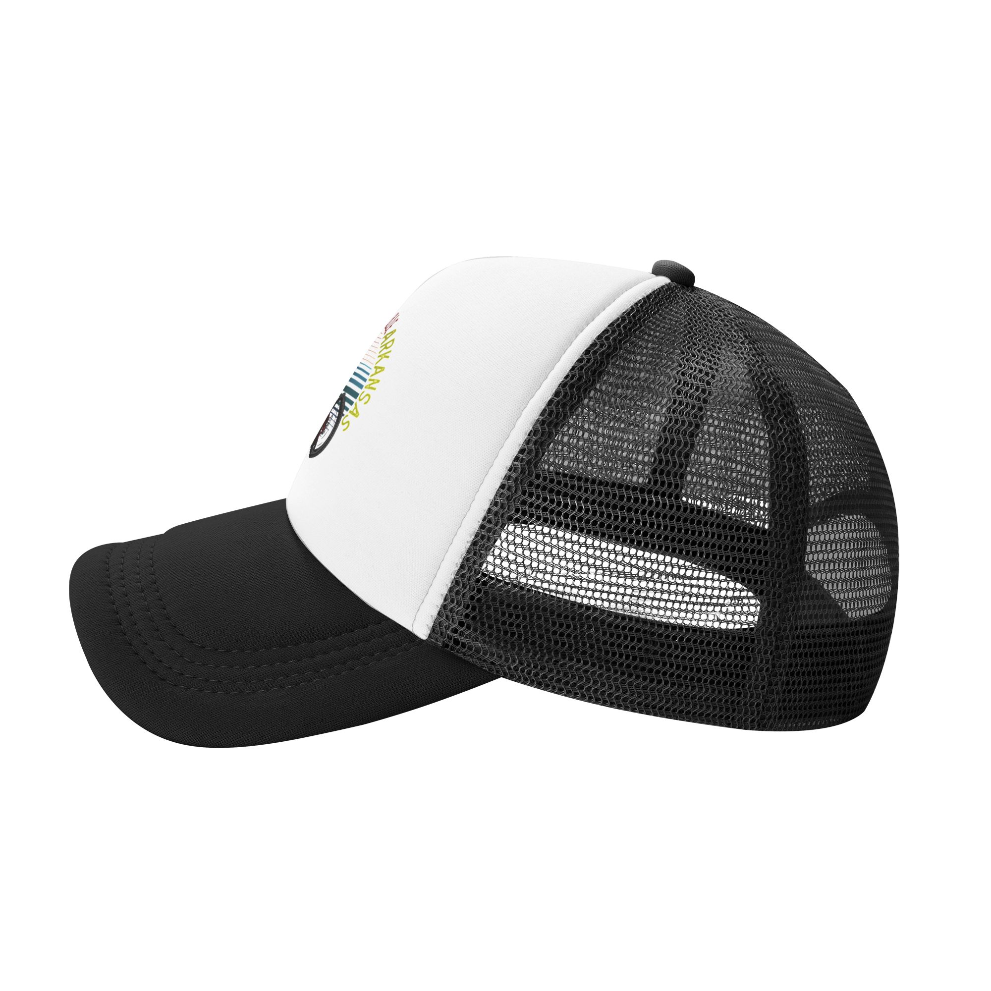 Gorra de béisbol de malla esti - Mountain Biking Arkansas reseña y precio