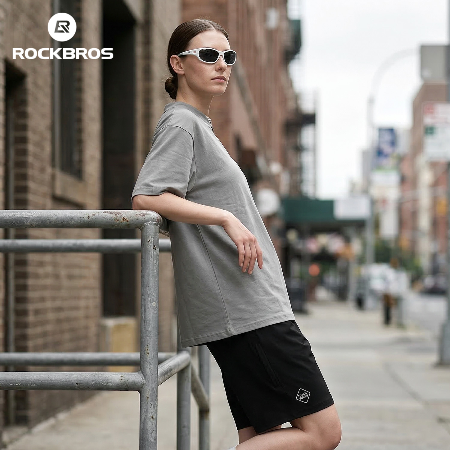 Pantalones Cortos de Ciclismo  - Mountain Biking Shorts Women reseña y precio