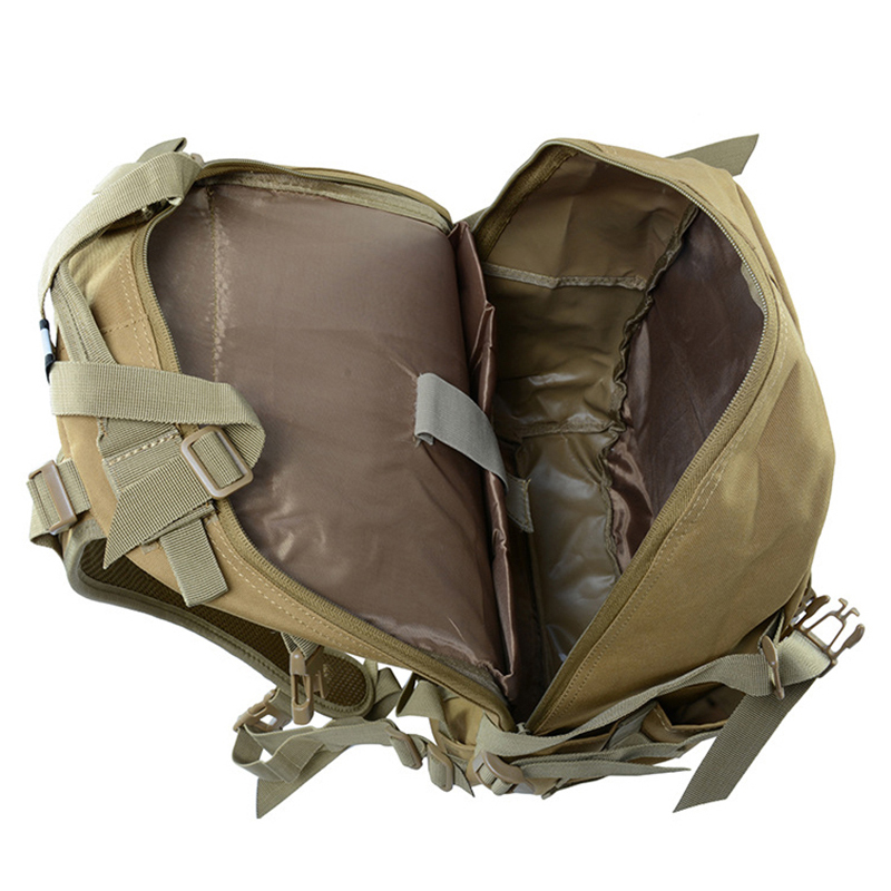Mochila táctica de 35L, imperm - Mountain Biking Backpack reseña y precio
