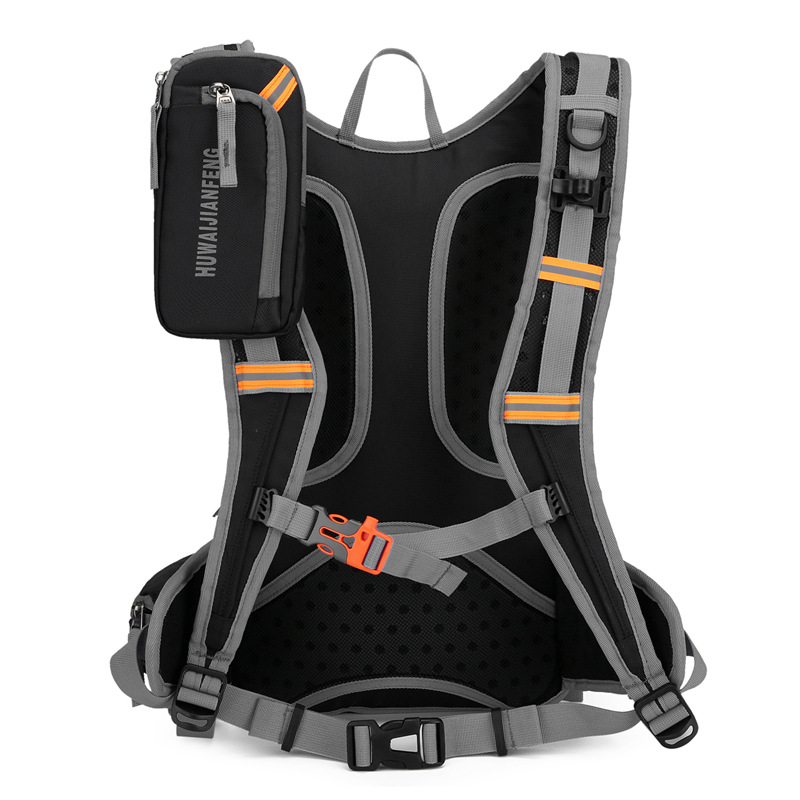 Mochila de ciclismo equipo de  - Mountain Biking Backpack reseña y precio