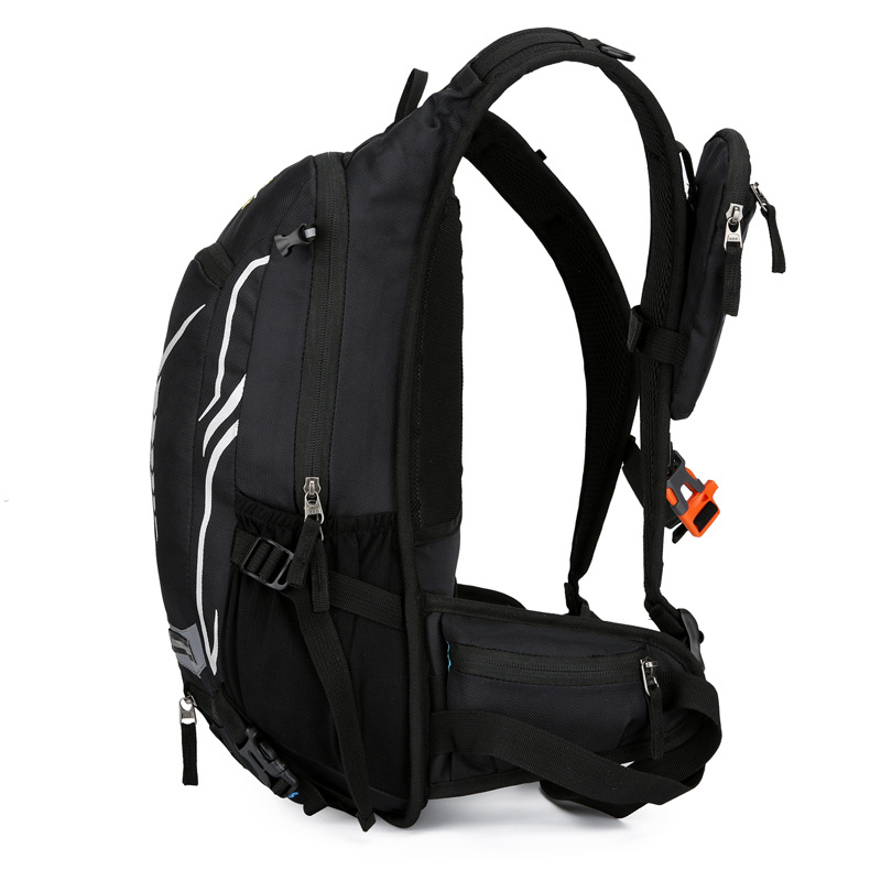 Mochila de ciclismo equipo de  - Mountain Biking Backpack reseña y precio