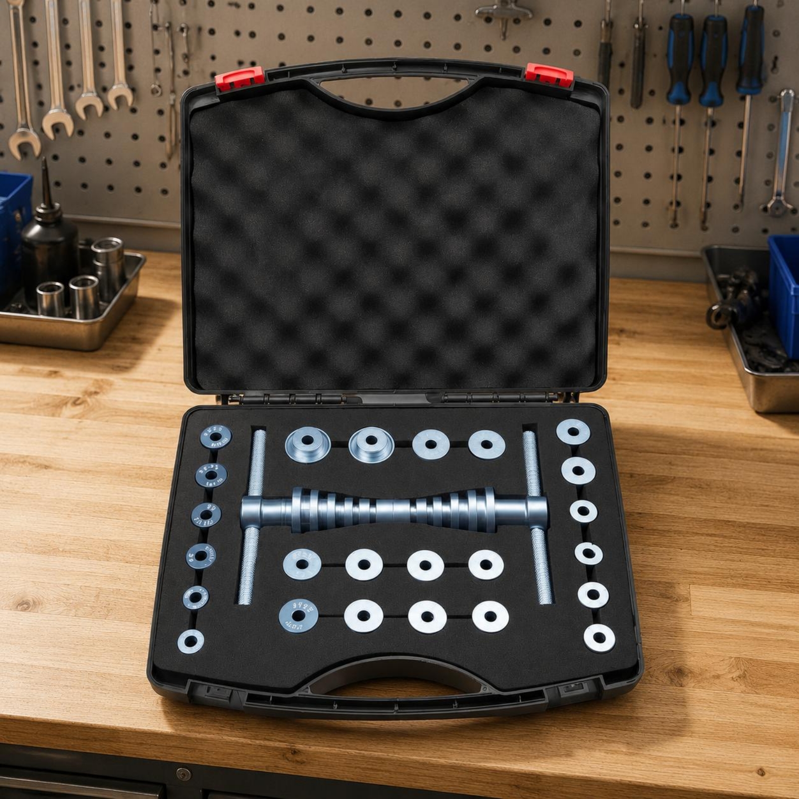 Kit de herramientas para rodam - Bottom Bracket Press reseña y precio
