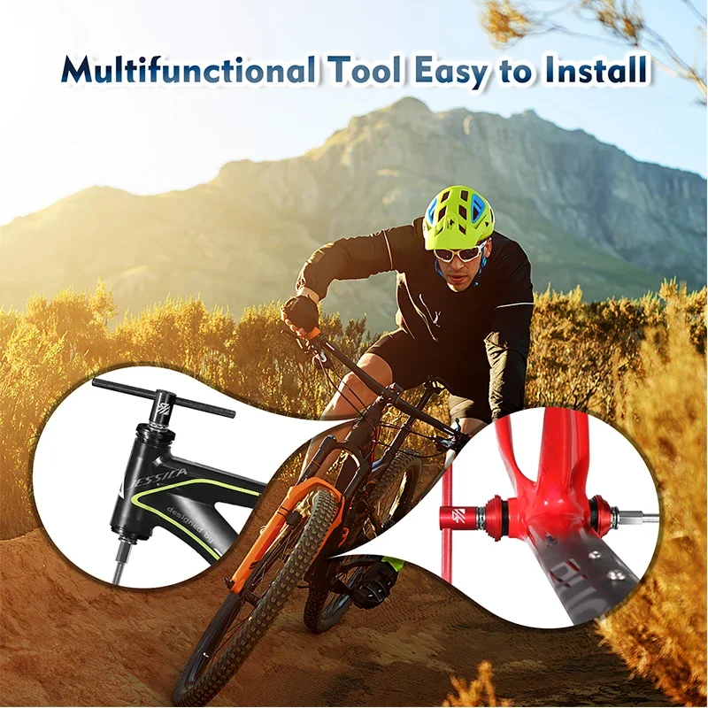 BUCKLOS-soporte inferior de bi - Bottom Bracket Press reseña y precio