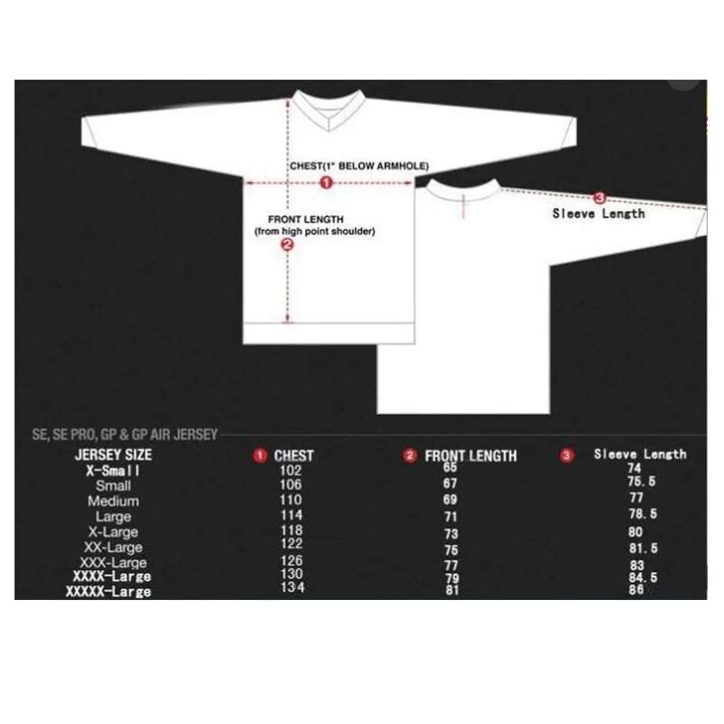 Sram Ciclismo Jersey para Homb - Mountain Biking New Jersey reseña y precio
