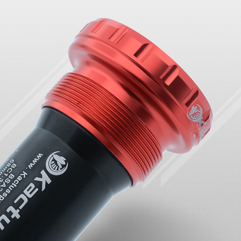 Kit de Eje de Pedalier KACTUS  - Bottom Bracket Press reseña y precio