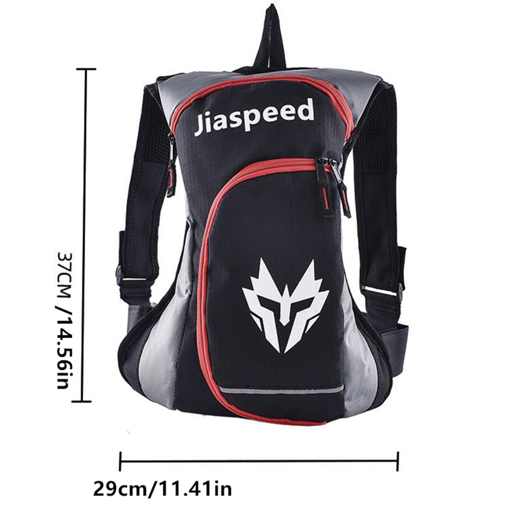 Paquete de ciclismo para motoc - Mountain Biking Backpack reseña y precio