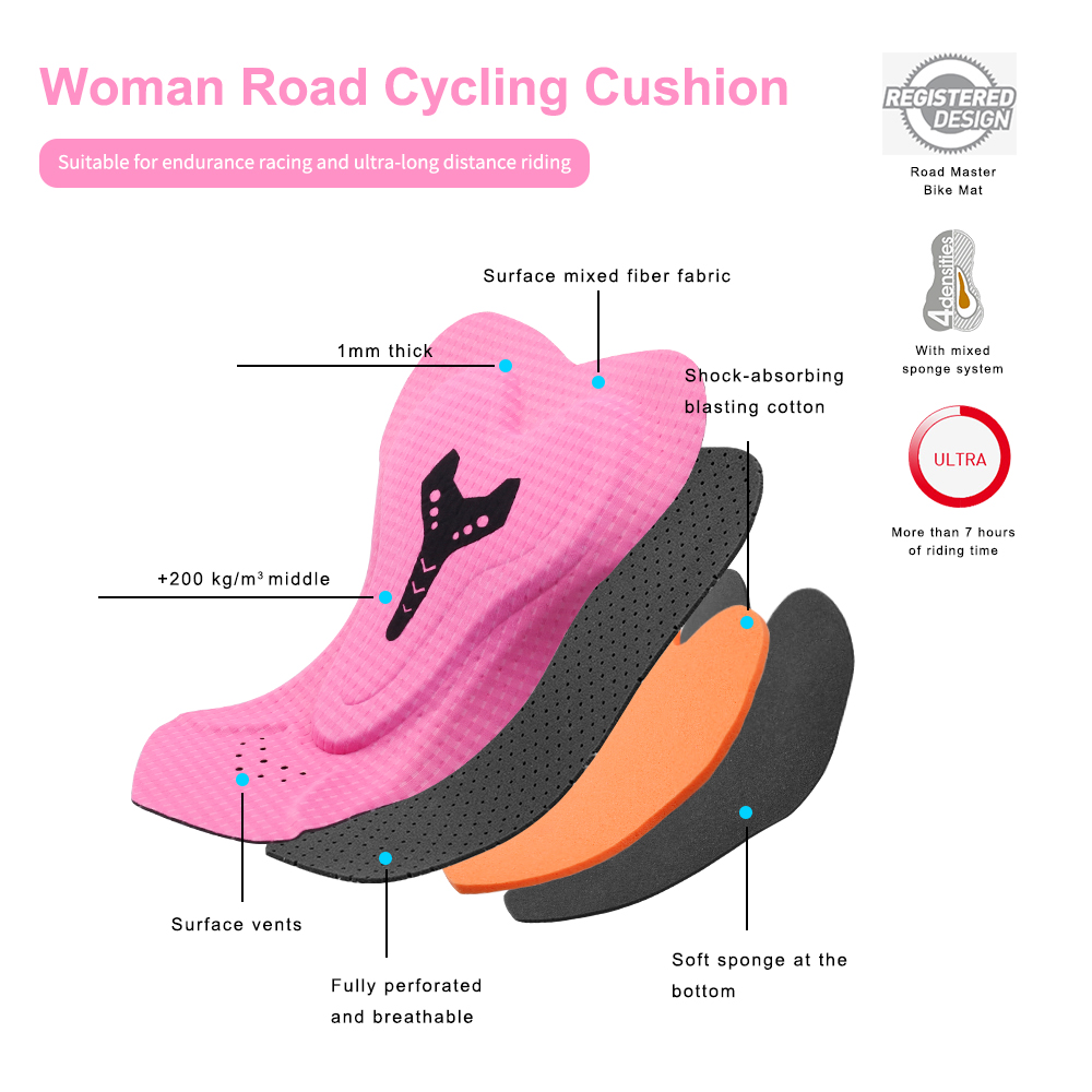 X-tiger-pantalones cortos de c - Mountain Biking Shorts Women reseña y precio