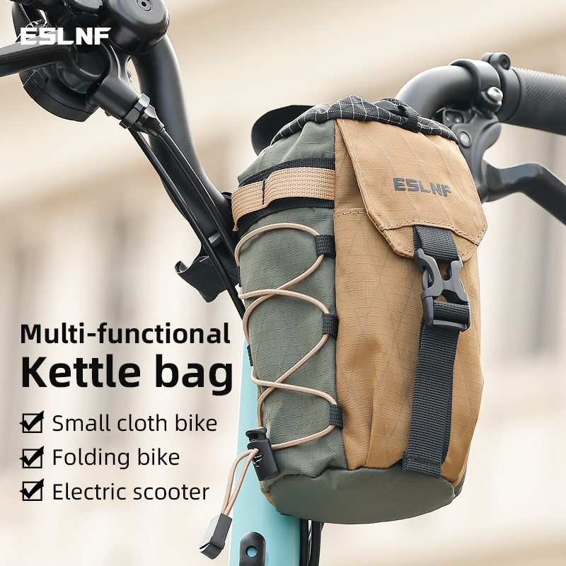 Bolsa Retro para manillar de b - Mountain Biking Hip Pack reseña y precio