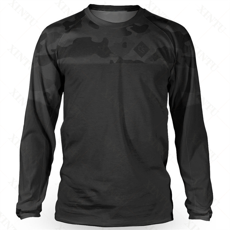 Camiseta holgada para hombre,  - Mountain Biking Uniform reseña y precio