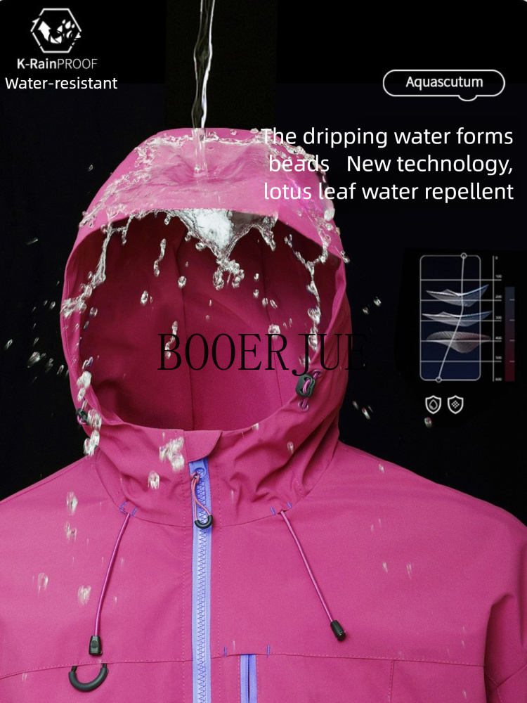 Chaquetas Impermeables para Se - Mountain Biking Jacket reseña y precio