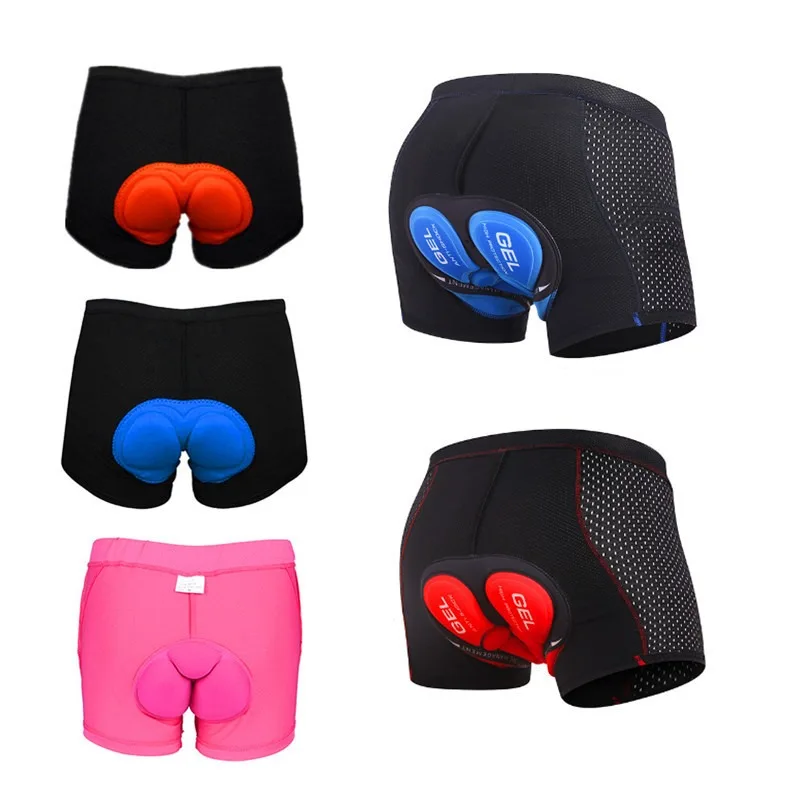 Ropa interior para montar en b - Mountain Biking Shorts Women reseña y precio
