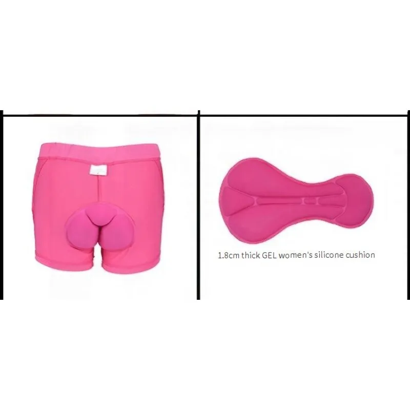Ropa interior para montar en b - Mountain Biking Shorts Women reseña y precio
