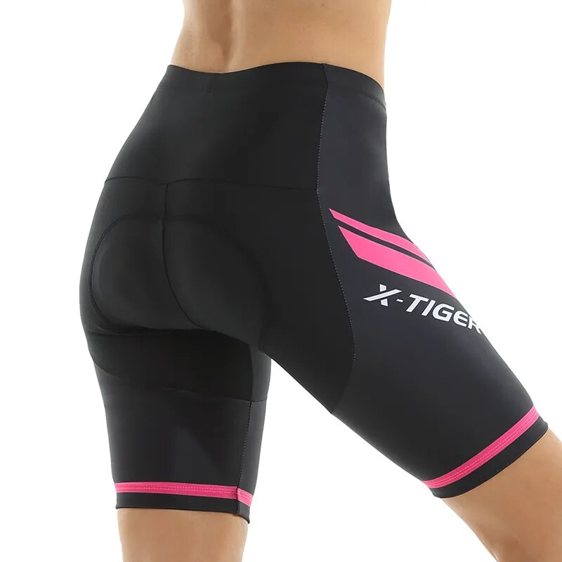 Pantalones cortos de ciclismo  - Mountain Biking Shorts Women reseña y precio