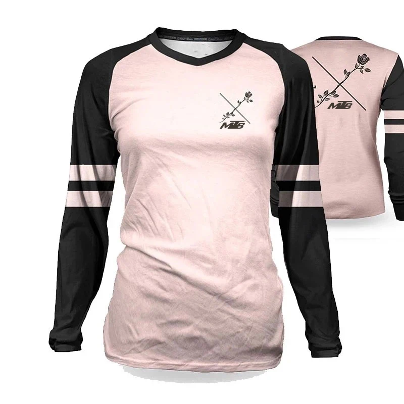Camisetas para descenso para m - Mountain Biking New Jersey reseña y precio