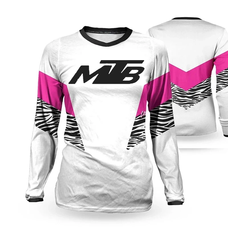 Camisetas para descenso para m - Mountain Biking New Jersey reseña y precio