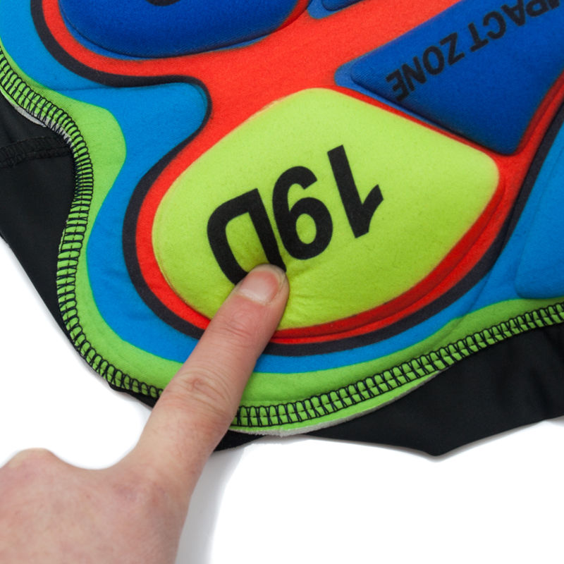 Conjunto de Jersey de Ciclismo - Mountain Biking New Jersey reseña y precio