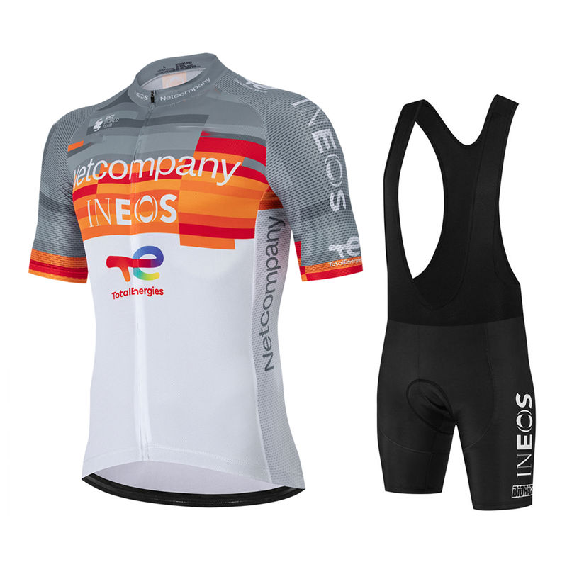 Conjunto de Jersey de Ciclismo - Mountain Biking New Jersey reseña y precio