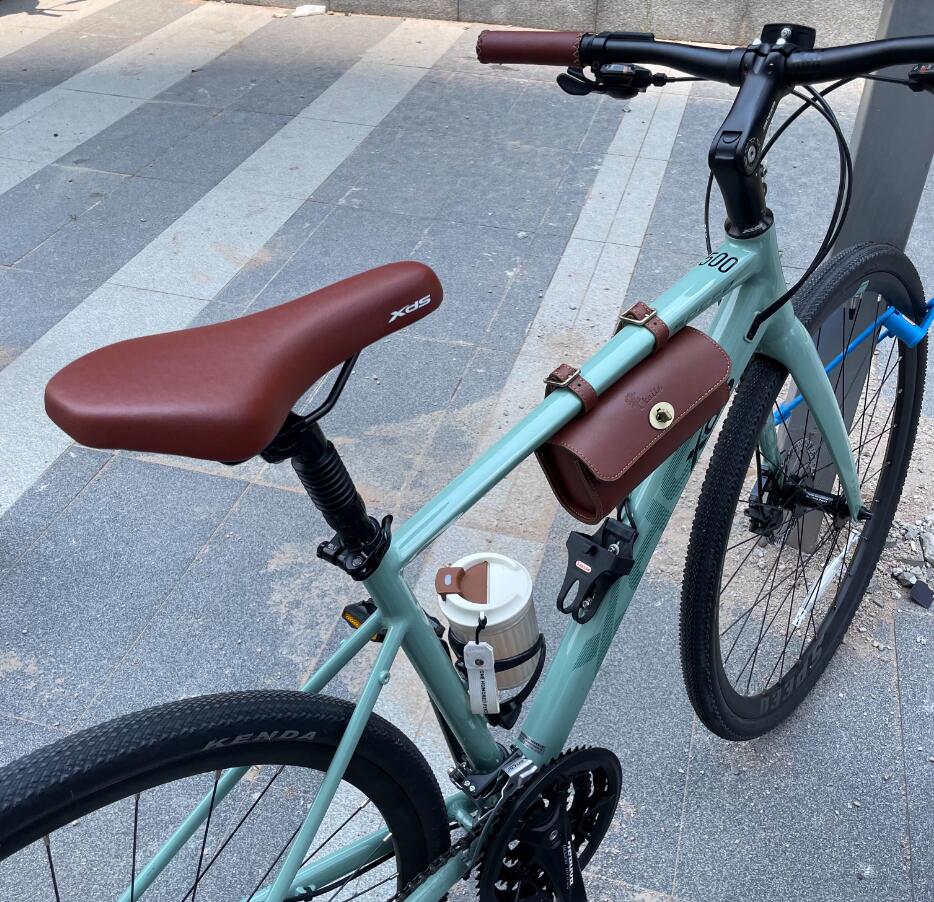 Bolsa de viga de popa para bic - Mountain Biking Hip Pack reseña y precio