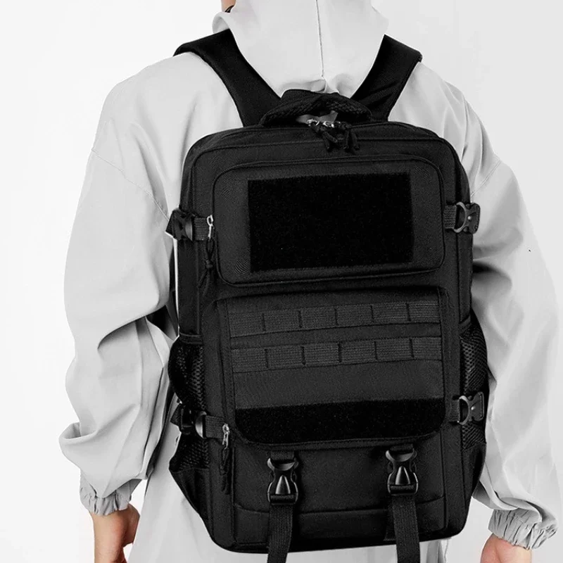 Mochila Táctica Impermeable de - Mountain Biking Backpack reseña y precio