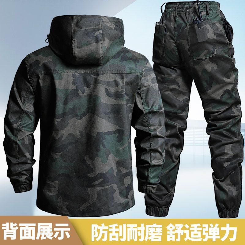 THORSOL-Conjunto de chaqueta d - Mountain Biking Jacket reseña y precio