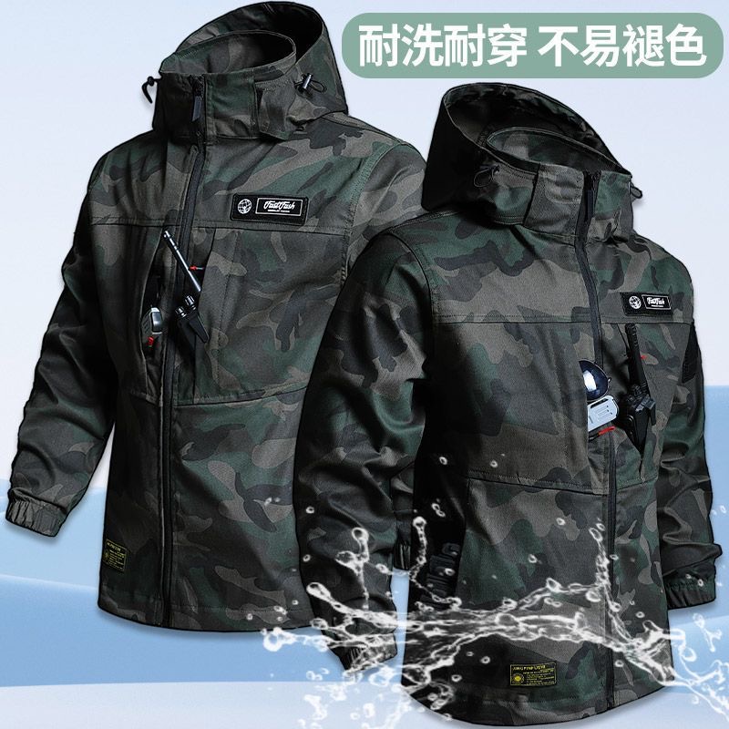 THORSOL-Conjunto de chaqueta d - Mountain Biking Jacket reseña y precio