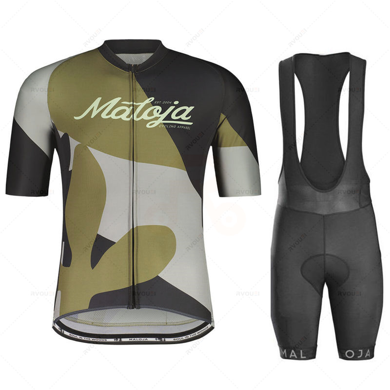 Nuevo Conjunto de Jersey de Ci - Mountain Biking Uniform reseña y precio