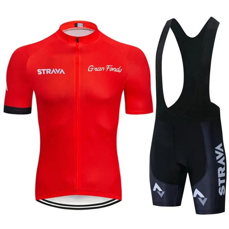 Conjuntos de ciclismo STRAVA,  - Mountain Biking Uniform reseña y precio