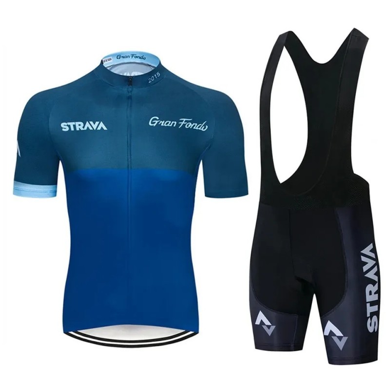 Conjuntos de ciclismo STRAVA,  - Mountain Biking Uniform reseña y precio