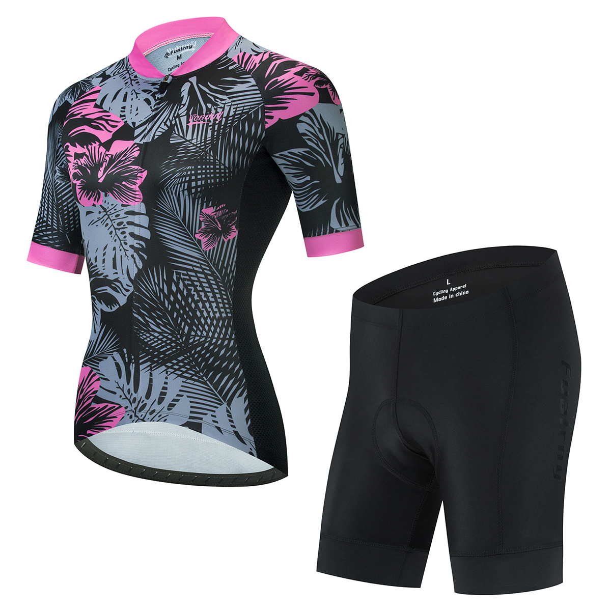 Conjunto de ropa de Ciclismo p - Mountain Biking Uniform reseña y precio