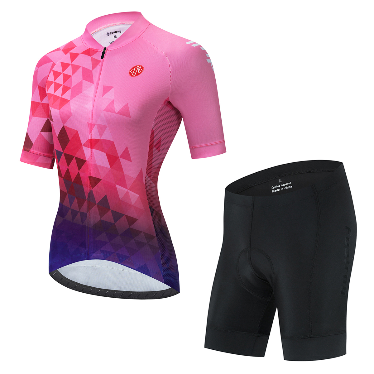 Conjunto de ropa de Ciclismo p - Mountain Biking Uniform reseña y precio
