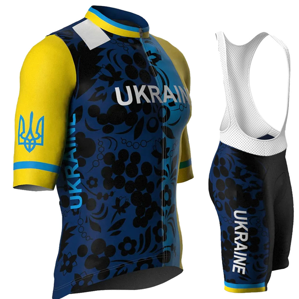 Conjunto de Jersey de Ciclismo - Mountain Biking Uniform reseña y precio