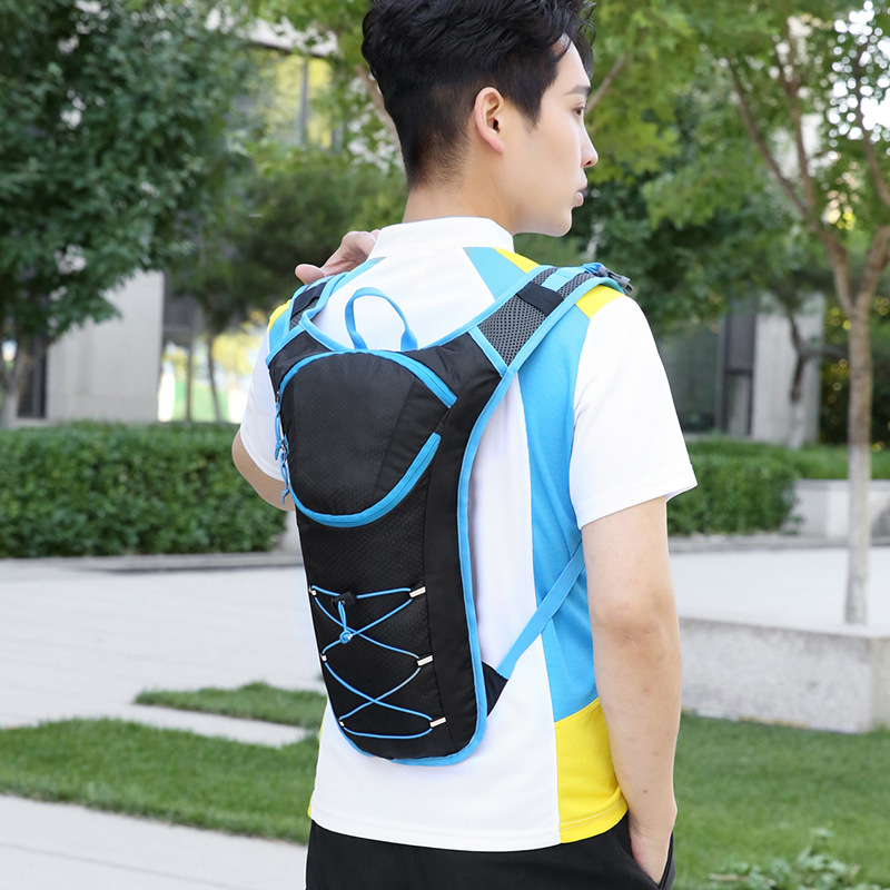 Bolsa de ciclismo al aire libr - Mountain Biking Backpack reseña y precio