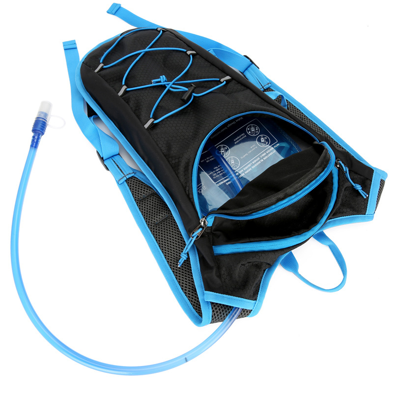 Bolsa de ciclismo al aire libr - Mountain Biking Backpack reseña y precio
