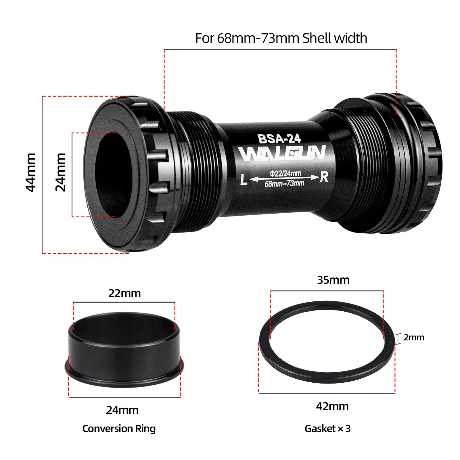 Soporte inferior de bicicleta  - Bottom Bracket Press reseña y precio